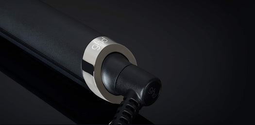 ghd glide smoothing hot brush